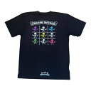 Chrome Hearts / クロムハーツscroll Logo Foti Teeスクロールロゴ フォティ TシャツBLACK / ブラック正規品 新古品【中...