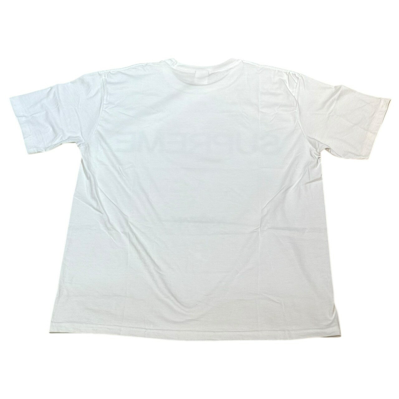 Supreme / シュプリームAnnouncing Tee/ アナウンス TシャツWhite / ホワイト2025SS 正規品 新古品【中古】