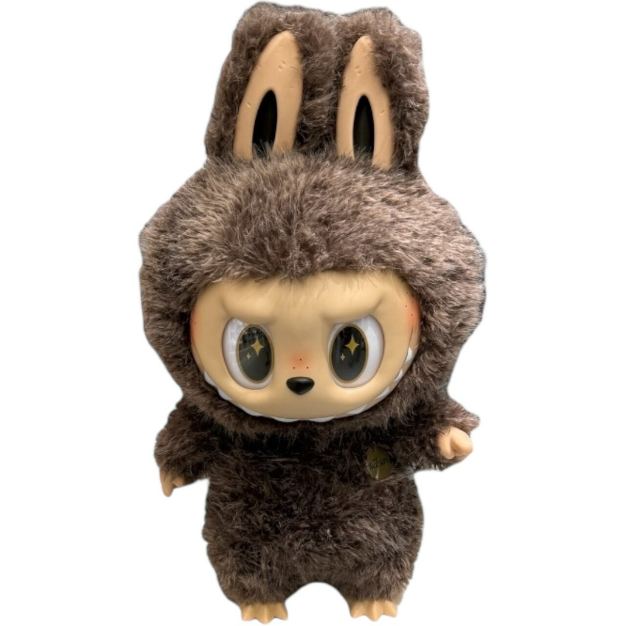 【ジモモ】38cm 茶色ラブブ【LABUBU】 楽天市場】zimomo labubuの通販