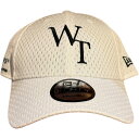 WTAPS × New Era / ダブルタップス ニューエラ59FIFTY CAP / POLY. MESH. NEWERA 59フィフティー ロープロファイル キャップWhite /ホワイト2025SS 正規品 新古品【中古】