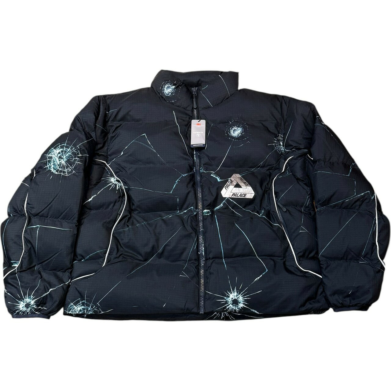 PALACE Ripstop Puffa