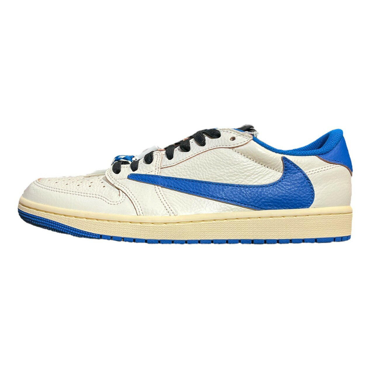 Travis Scott  fragment design  Nike Air Jordan 1 Low OG 