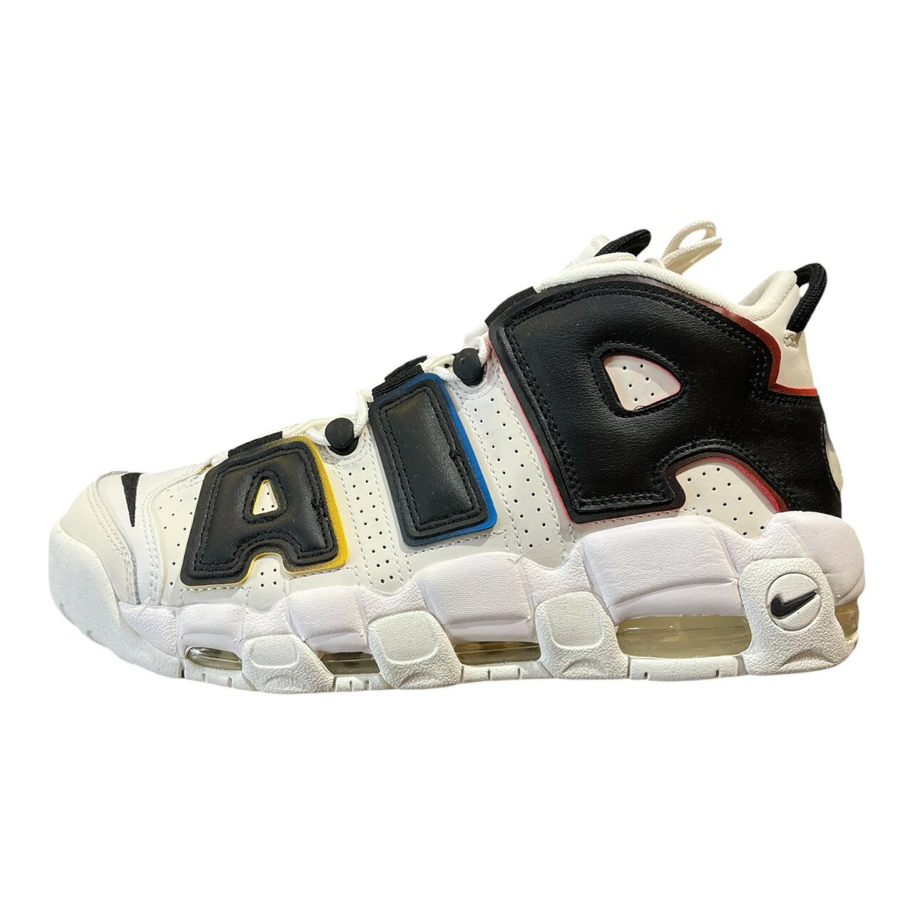 Nike Air More Uptempo'96 "Trading Cards"ナイキ エアモアアップテンポ'96 "トレーディングカード"【D..