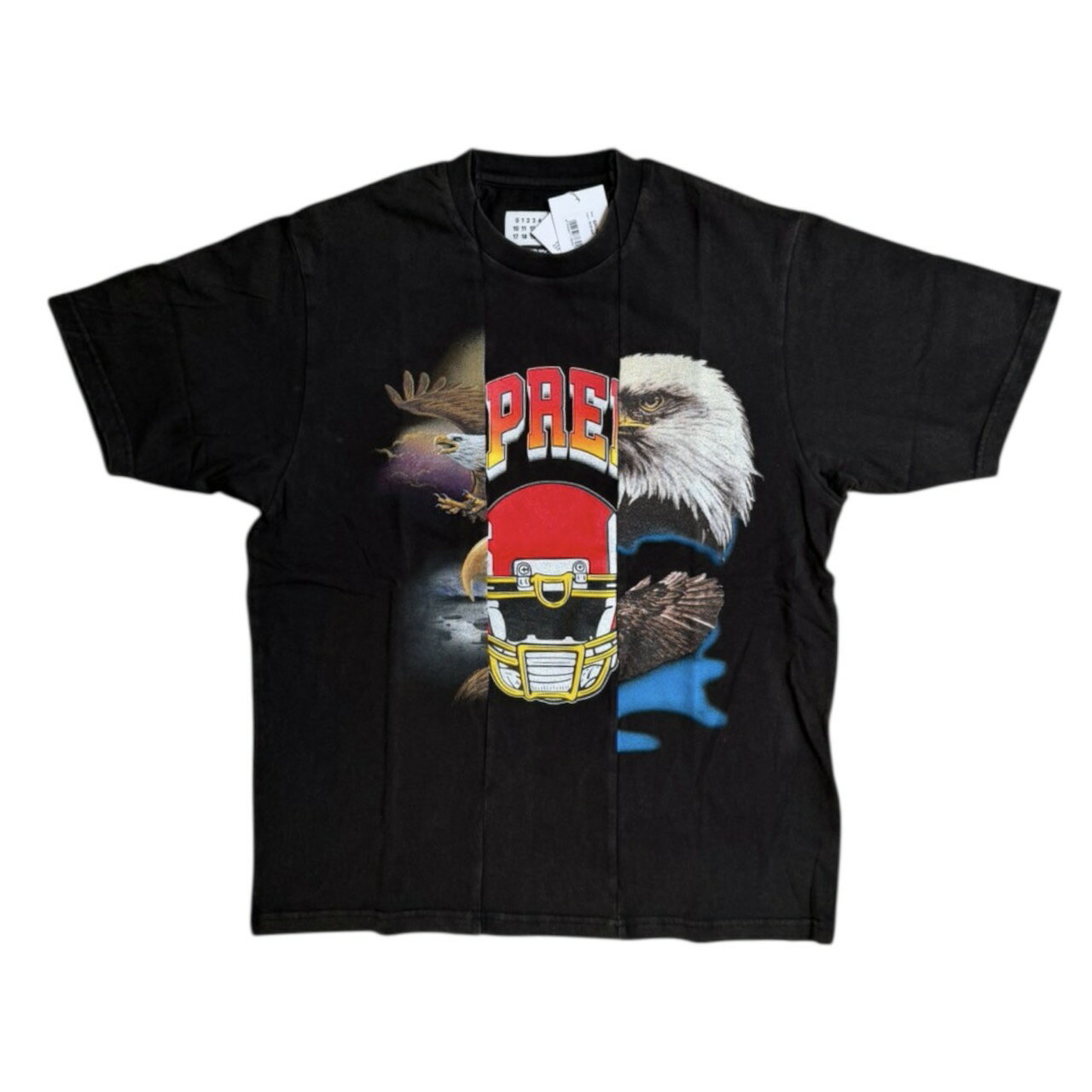 樂天商城 - Supreme x MM6 Maison Margiela Split S/S Top 