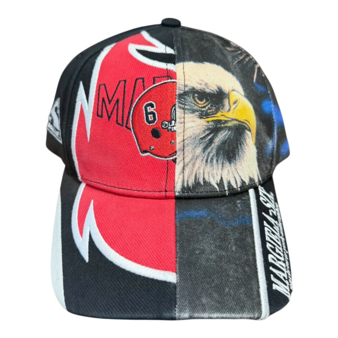 樂天商城 - Supreme x MM6 Maison Margiela Split 6-Panel 
