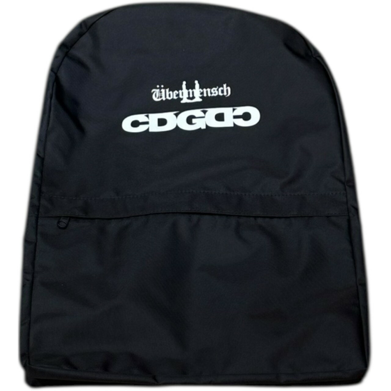 COMME des GARCONS CDG x G-DRAGONUbermensch Classic Backpack "Black"コムデギャルソン シーディージー x ジードラゴンウーバーメンシュ クラシック バックパック "ブラック"2025FW 正規品 新古品【中古】