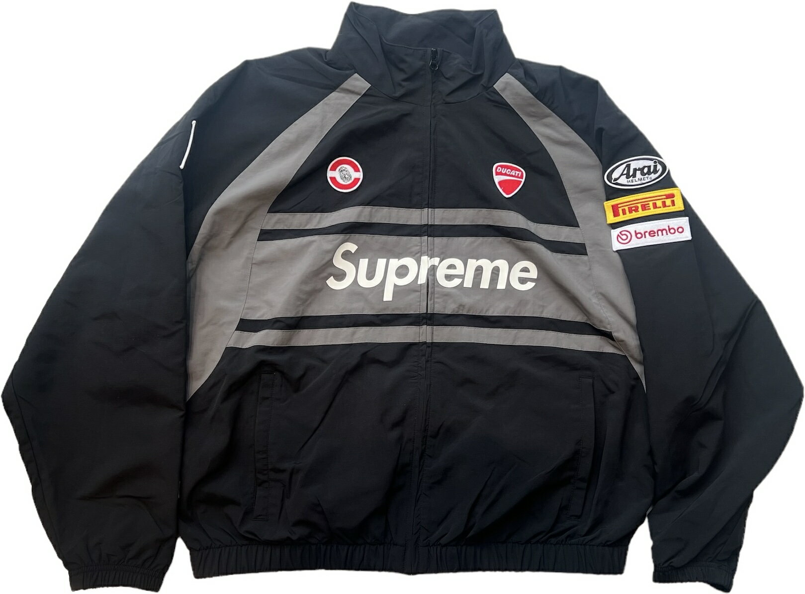楽天市場】supreme トラック ジャケットの通販 楽天市場】supreme トラック ジャケットの通販