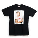 Supreme / シュプリーム Morrissey Tee / モリッシー Tシャツ Black / ブラック 黒 2016SS 国内正規品 新古品【中古】