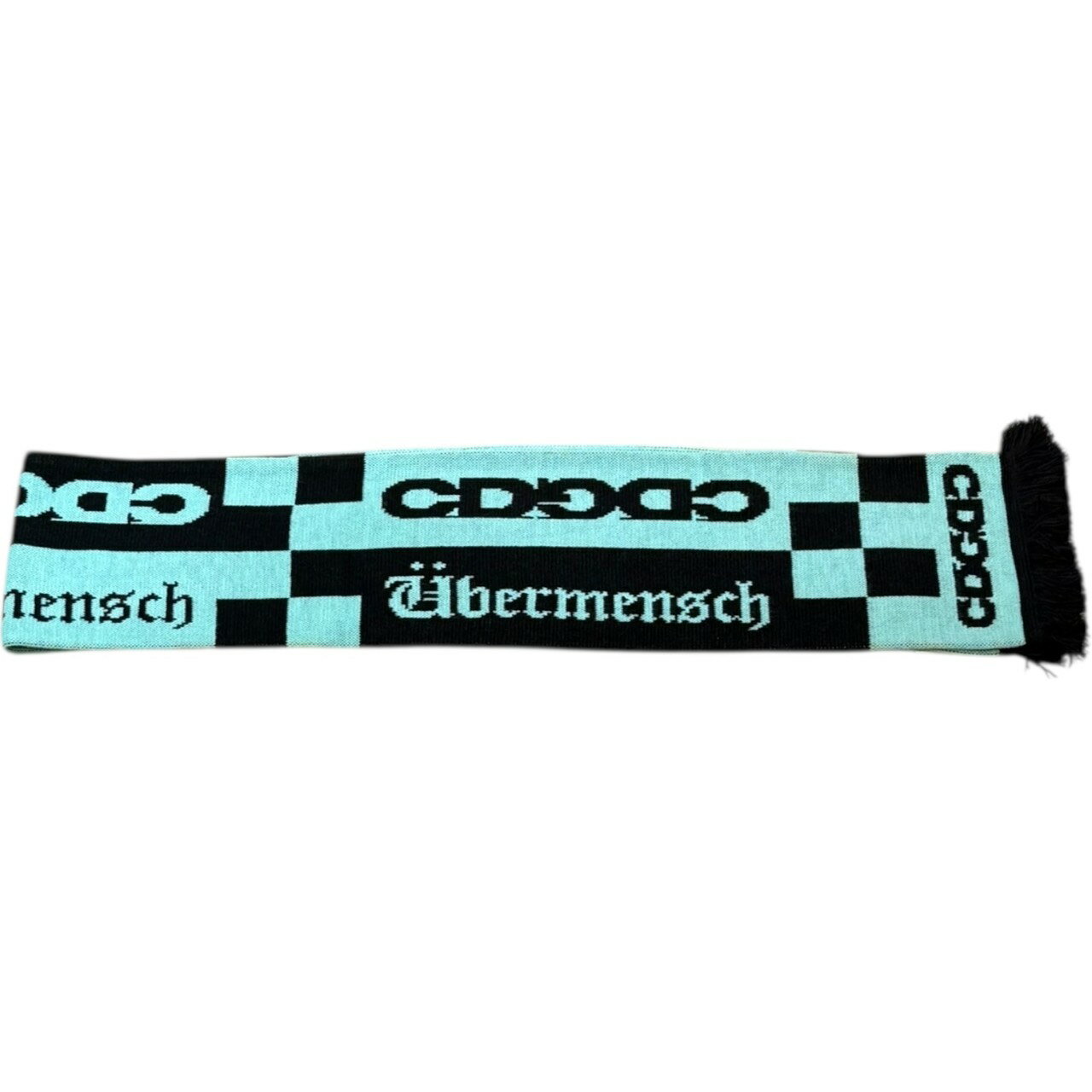 Rakuten - COMME des GARCONS CDG x G-DRAGONUbermensch Checkered Stole 