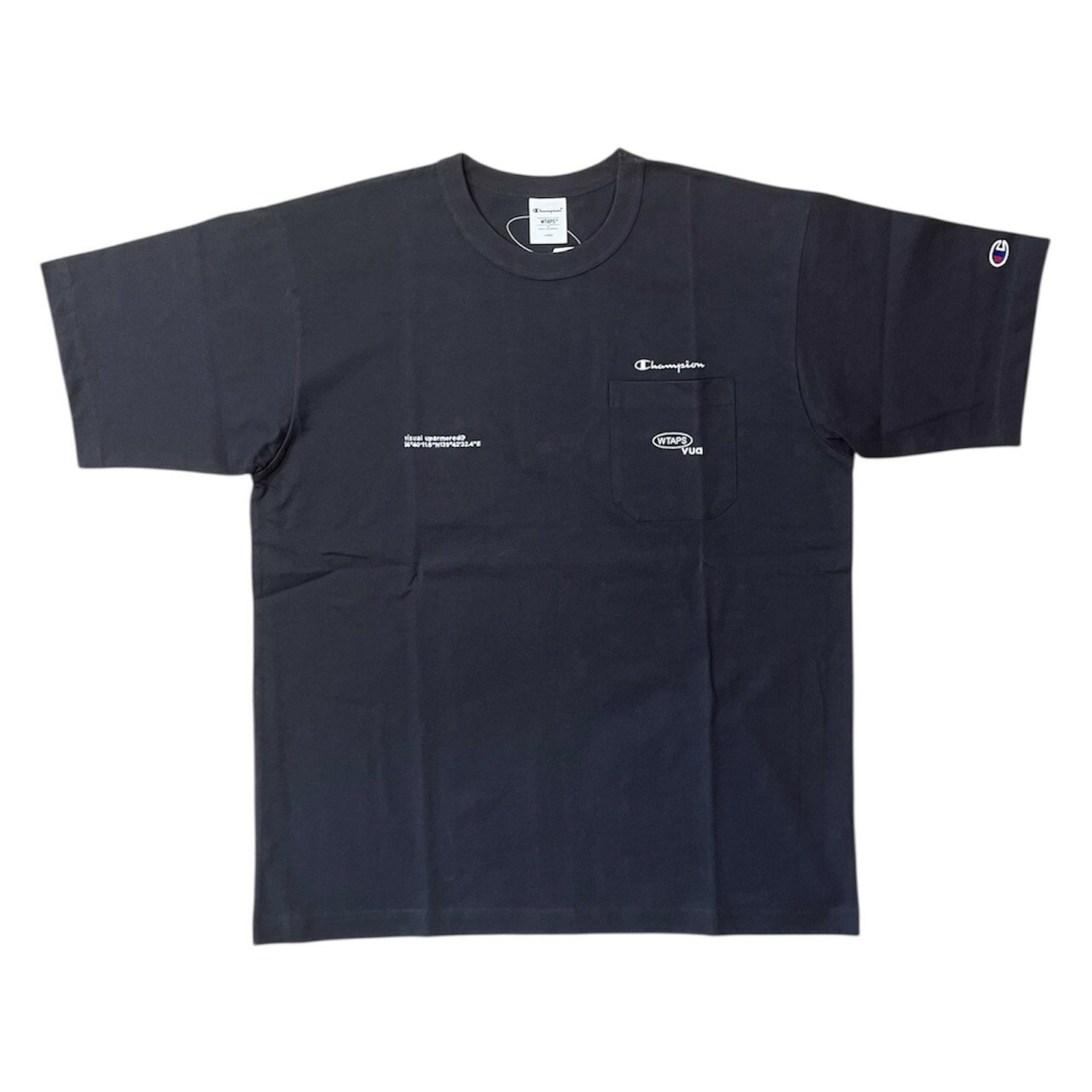 樂天商城 - WTAPS x Champion Academy / SS / Cotton 