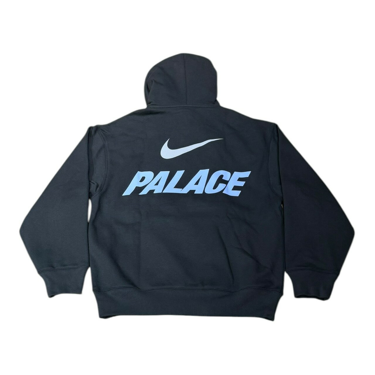 樂天商城 - PALACE x Font Swoosh Hood 