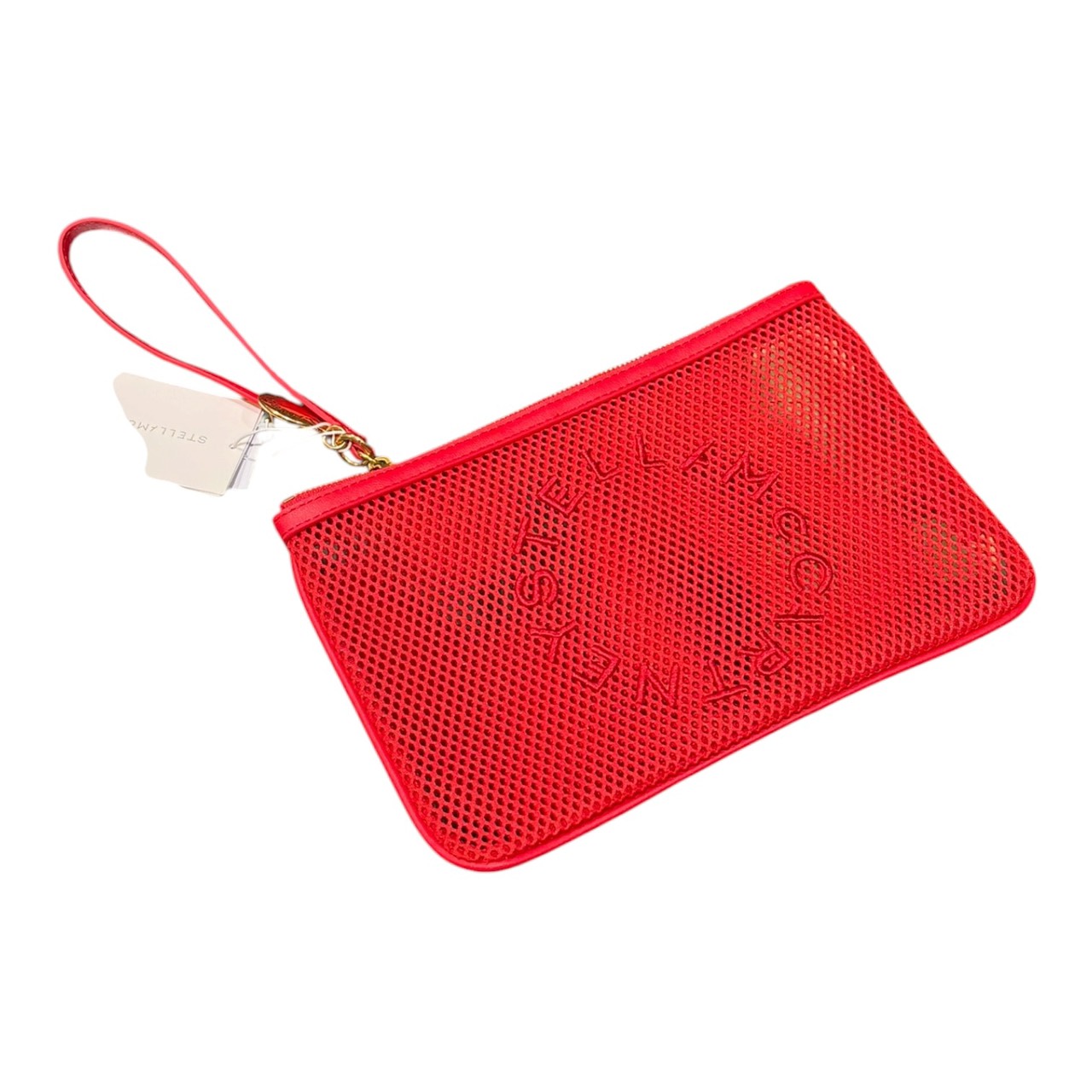 H&M x Stella McCartney Women's Mesh Clutch Bag 