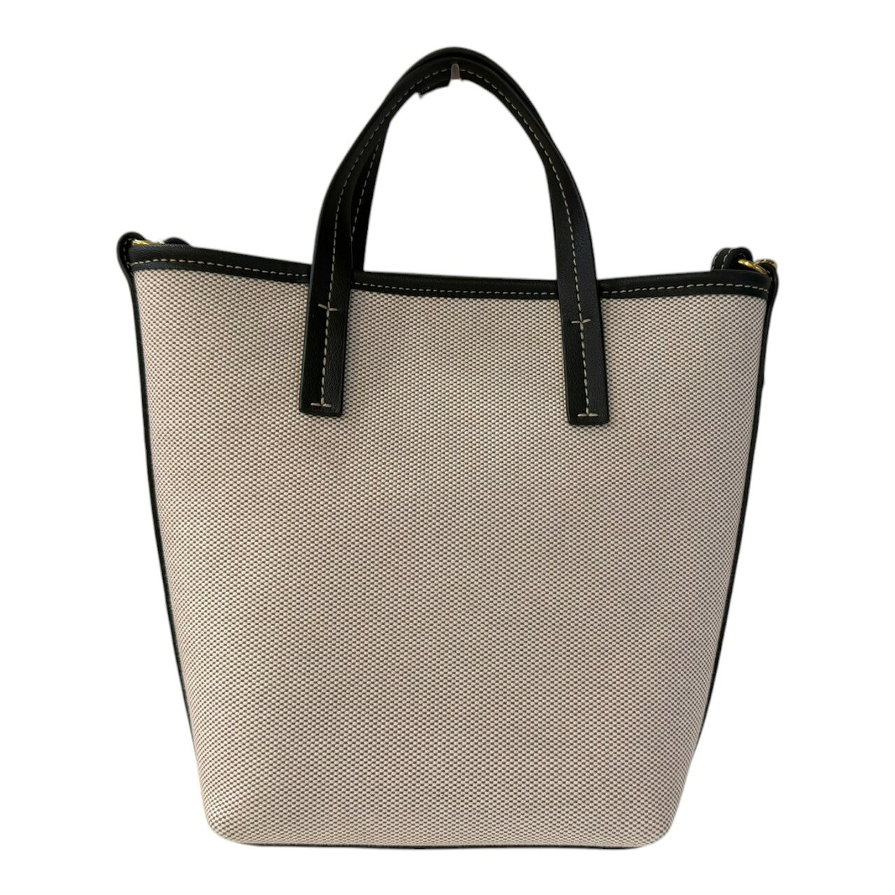 H&M x Stella McCartney Women's Mesh Small Canvas Tote Bag 