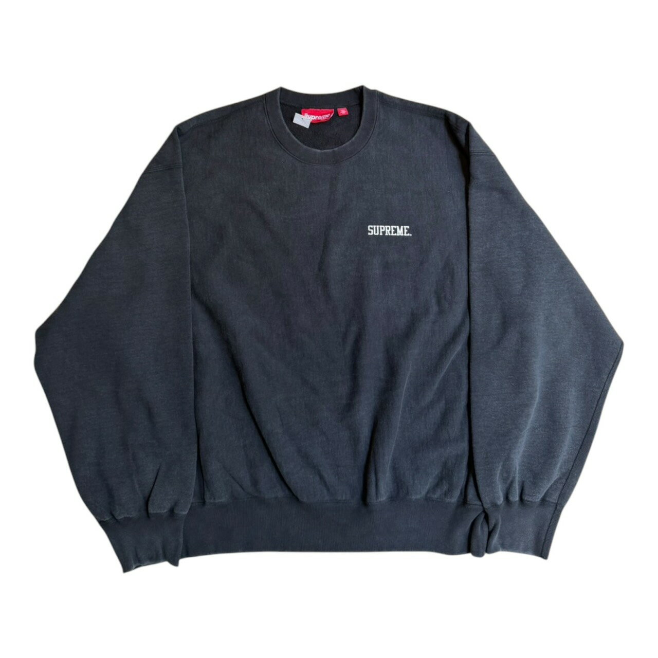 Rakuten - Supreme Washed Crewneck 