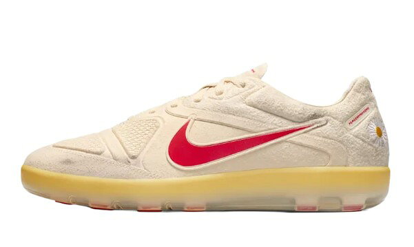 PEACEMINUSONE × Nike Cryoshot CTR360 "World Cup/South Korea/Natural/University Gold" / G-DRAGONピースマイナスワン ナイキ クライオショット 360 "ワールドカップ/サウスコリア/ナチュラル/ユニバーシティゴールド"
