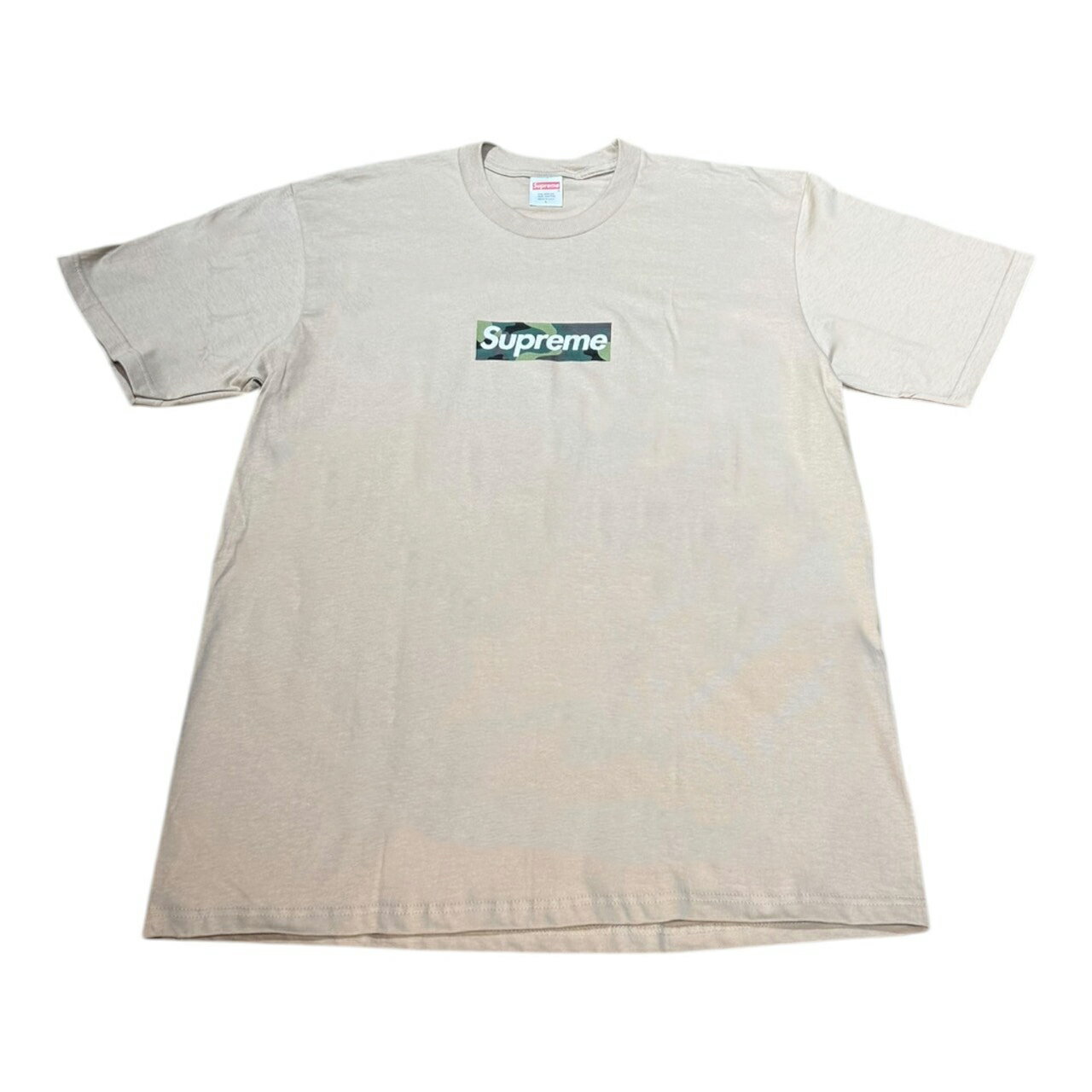 Rakuten - Supreme Box Logo Tee 