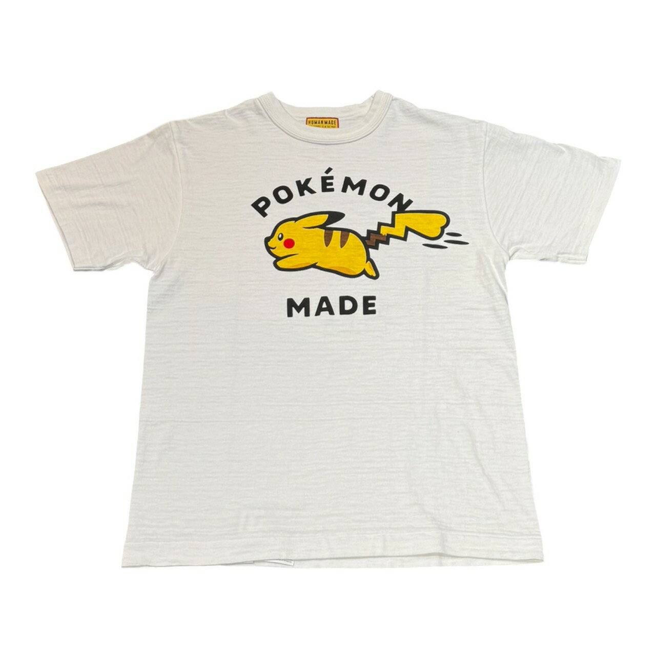 HUMAN MADE x Pokemon Made Graphic T-Shirt #1 (Pika