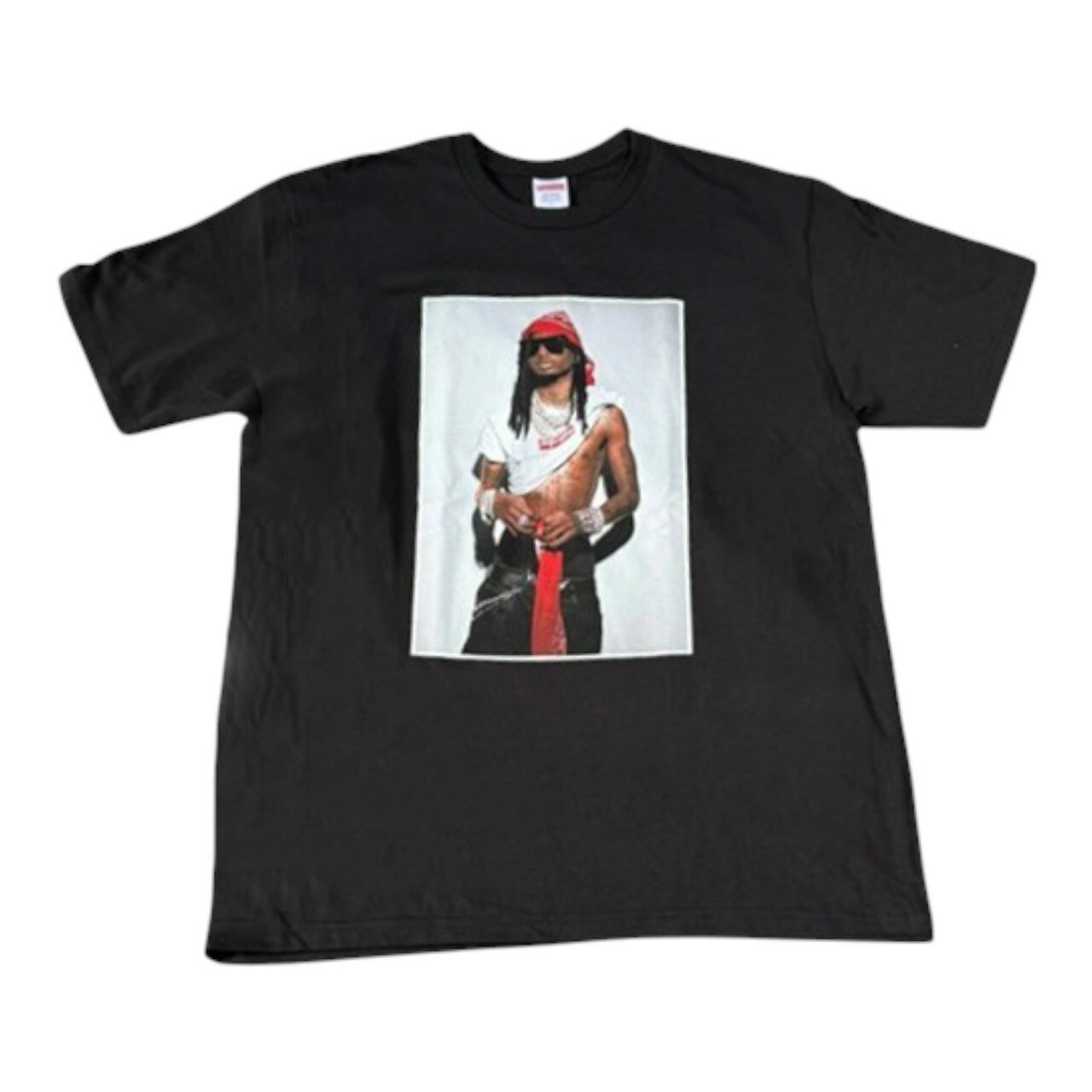 Rakuten - Supreme Playboi Carti Tee 