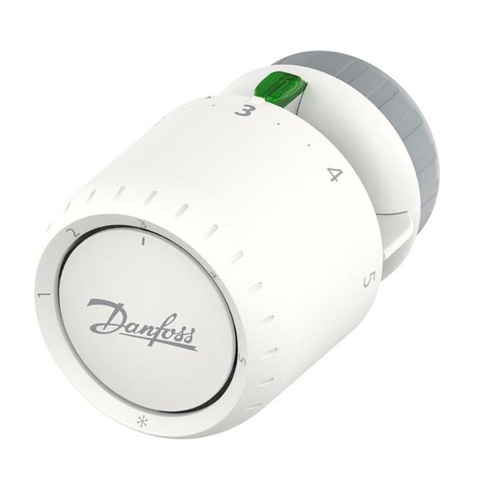 【ポイント3倍20時28時間】Danfoss(ダンフォス) 013G8250 非電気ゾーンバルブオペ ...