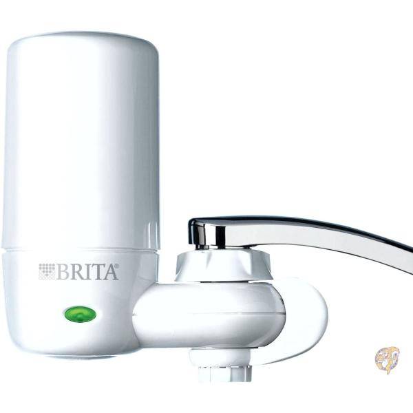 Brita Div of Clorox42201Brita On Tap System Faucet Water Filter-ON TAP SYSTEM (並行輸入品) 送料無料