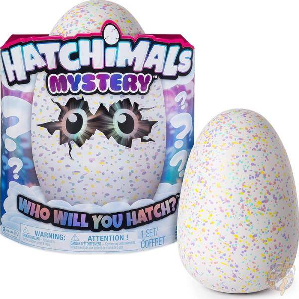 nb`}Y Hatchimals ܂! E[ i] _̓]̃LN^[4̂̒1 