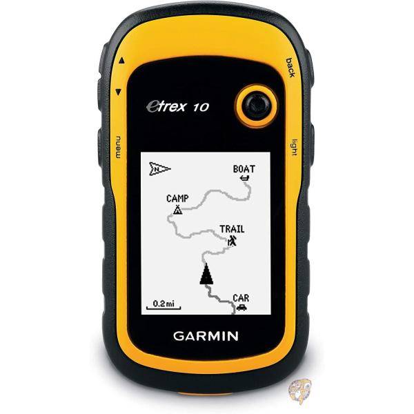 GARMIN(ߥ) ϥǥ GPS eTrex 10 ¹͢ʡ ̵