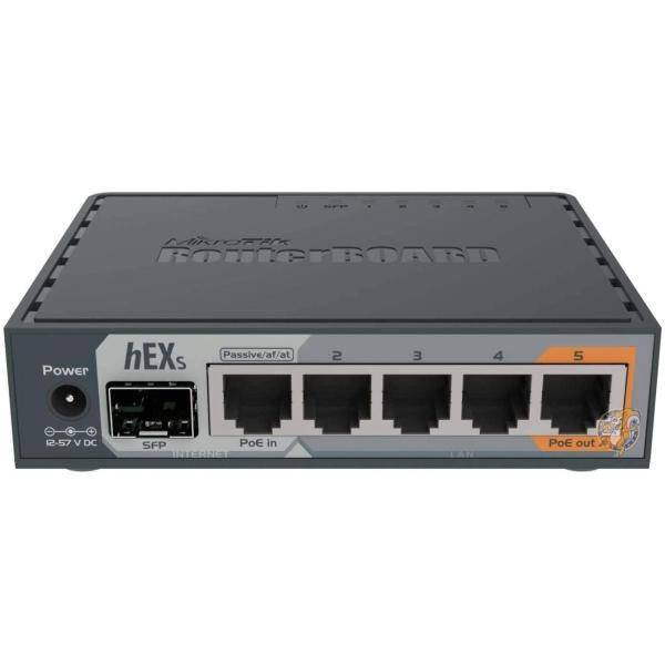 MikroTik HEX S 送料無料