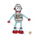 【4/30日限定★円高還元!!510円クーポン】25インチロボット、全身、腹話術スタイルのパペット。 送料無料