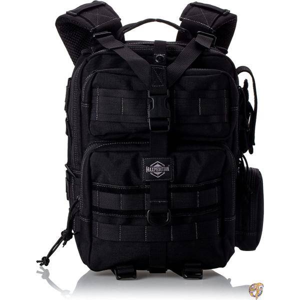 【1000円/555円クーポン26時間】Maxpedition Typhoon バックパック 送料無料