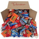 Taboom アメリカのお菓子 チョコレート 個包装 アソート バラエティパック 2.2kg イベント パーティー 送料無料