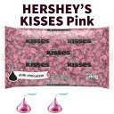 n[V[Y HERSHEY'S LX`R sN KISSES Pink ~N`R[g ܓ 1.89kg  o^C