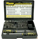 【先着30名様!全品555円OFF】Wheeler Pro Gunsmith Screwdriver Set 89 送料無料