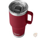 【 先着55名! 2日間限定ゾロ目555円クーポン】イエティ YETI Rambler 30oz ステンレス トラベルマグ 保温保冷 真空断熱 蓋つき ハーベス...