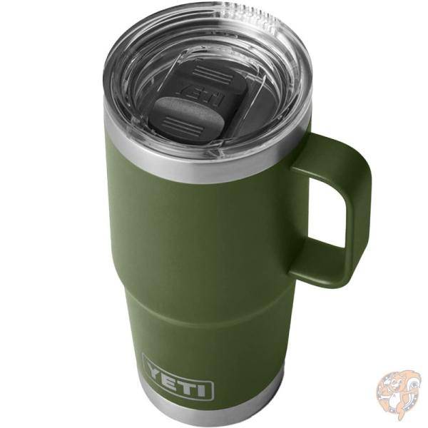 CGeB YETI Rambler 20oz XeX gx}O ۉۗ ^fM W nChI[u R[q[ 