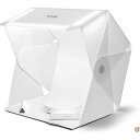 【 先着55名! 2日間限定ゾロ目555円クーポン】Foldio3 (Foldio3 + Halo Bar Foldio360) 携帯型 撮影照明ボックス 撮影...