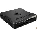 【 先着55名! 2日間限定ゾロ目555円クーポン】ProGrade Digital(プログレードデジタル) デュアルスロット SD UHS-II カードリーダ...