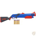 ナーフ フォートナイト ポンプ SGブラスター ブルー NERF エアガン 送料無料