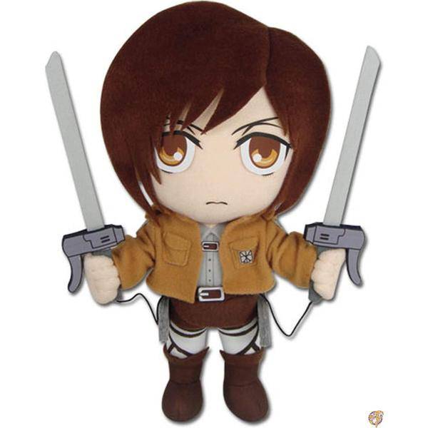 進撃の巨人 Attack on Titan サシャ・ブラウス ぬいぐるみ 24cm 並行輸入品 送料無料