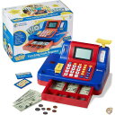 【15日限定888円クーポン】ラーニング リソーシズ(Learning Resources) ティチングレジスター 知育玩具 2歳~4歳向け お買い物ごっこ Pretend &