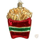 Old World Christmas オーナメント フライドポテト ガラス
