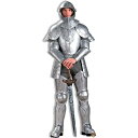 シャイニング鎧兜の騎士♪ハロウィン♪サイズ:One Size