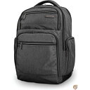 サムソナイト(Samsonite) リュックサック 89574-5794 モダン ユーティリティ チャコールグレー [並行輸入品]