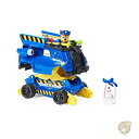 【30日限定500OFFクーポン配信】Paw Patrol パウパトロール 子供用おもちゃ チェイス ライズ&レスキューカー 6064294