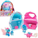 【 先着55名! 2日間限定ゾロ目555円クーポン】ハッチマルズ Hatchimals うまれて!ウーモ CollEGGtibles ファミリーパック ホームプ...
