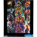 【先着55名様!全品555円クーポン配信中】Marvel (マーベル) MCU Collage (マーベル・シネマティック・ユニバース コラージュ) 3000 ...