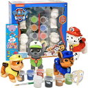 【 先着55名! 2日間限定ゾロ目555円クーポン】Gift Boutique ギフトブティック パウパトロール ペイントアートクラフトセット PPB20009...