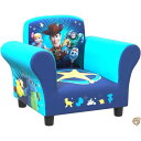 【先着55名様!全品555円クーポン配信中】デルタチルドレン トイストーリー4 アップホルスタード ソファ 1人用 Delta TOY STORY UPHOLS...
