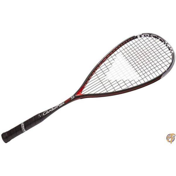 【テクニファイバー】【スカッシュラケット】【国内正規品証明シリアルナンバー付】Tecnifibre（テクニファイバー）CARBOFLEX 125S テニス