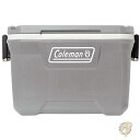 【 先着55名! 2日間限定ゾロ目555円クーポン】Coleman コールマン アウトドア用品 クーラーボックス ロックグレイ 3000006573