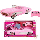 【4/30日限定★円高還元!!510円クーポン】バービー コルベット 車 ホットウィール RC 着せ替え人形 おもちゃ HPW40 Barbie